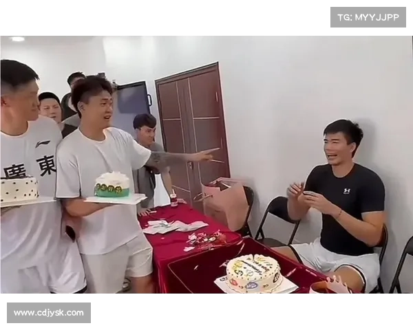 广东男篮为焦泊乔庆生发布特别视频 24岁生日他说了什么深情话语 广东男篮为焦泊乔庆生发布特别视频 24岁生日他说了什么深情话语